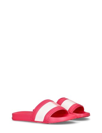 Tommy Hilfiger | Girl Flag Print Pool Slide | 33/21.5CM