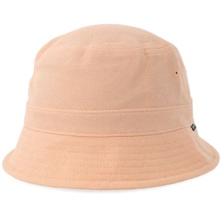 Lacoste - Rosa bucket Hatt - Bucket Hat Coral Pink @ Hatstore
