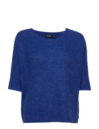 Sltuesday Jumper Pulllover Blå Soaked In Luxury