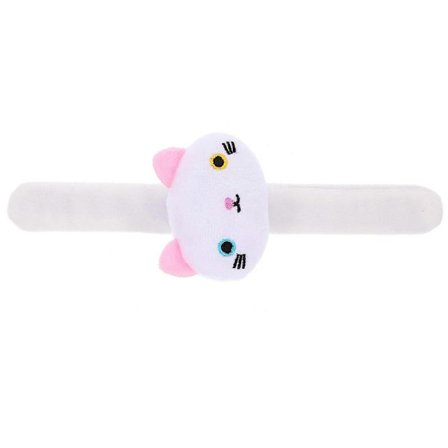 Plysj Katt Slap Armbånd Dyr Armbånd Festutstyr [HK]