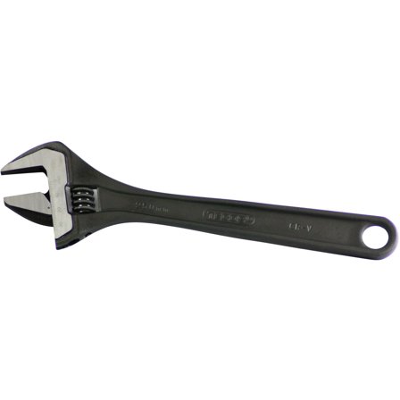 Tecos 34524006 Skiftnyckel 150 mm, Skruva