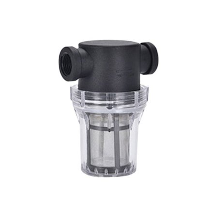 Havevandingsfilter 1/2'' 3/4'' 1'' indvendigt gevind 1/2INCH