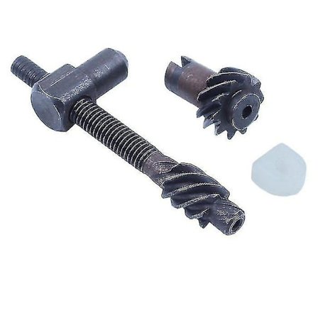 Ketjunkiristysasetuksen lukituspaketti yhteensopiva Husqvarna 435 445 445e 450e 575260403 -cdsxBY