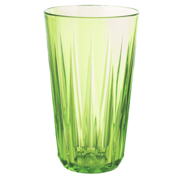 Dricksglas APS Crystal Grön Tritan