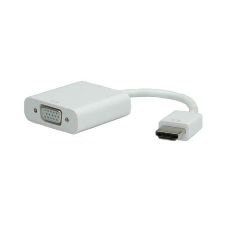 ROLINE Hdmi-Vga Cableadapter, Hdmi M