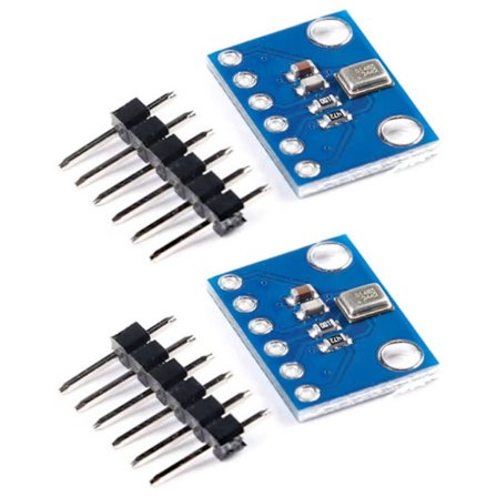 SPH0645LM4H Digital Mikrofonsensor Modul I2S för Raspberry Projekt