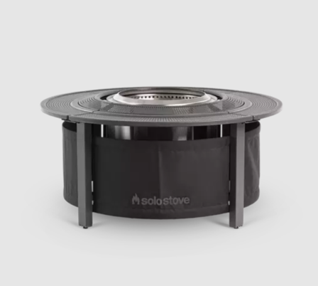 Solo Stove Surround-Bord til Ranger og Bonfire (360°)