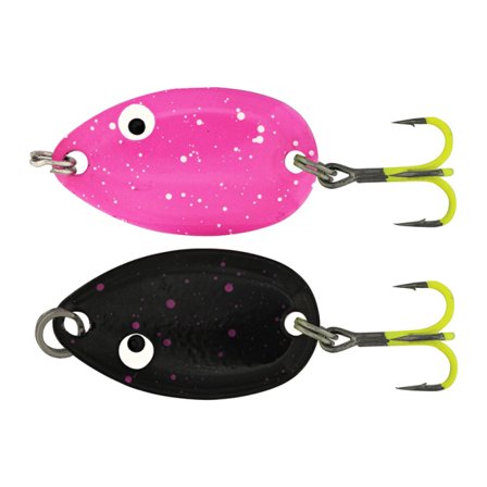 Westin Fidusen 3,2cm 2,8g Black/Pink Splat