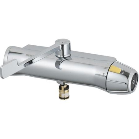 FM Mattsson 9000E 82620000 Säkerhetsblandare för tvättställ, Badrum