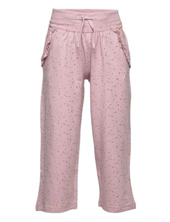 Pants Aop Sweat Pink En Fant