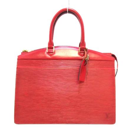Louis Vuitton Vintage - Vintage Väskor - Röd - Dam - Storlek: One Size, Dam, Storlek: ONE SIZE