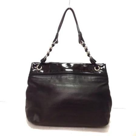 Salvatore Ferragamo Pre-owned, Pre-owned Leather totes Zwart, unisex, Maat:ONE Size,leer