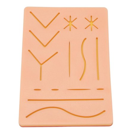 Nyt Hudsømnings Træningskit Pude Sømnings Træningskit Sømningspude Trauma Tilbehør Til Øvelse Og