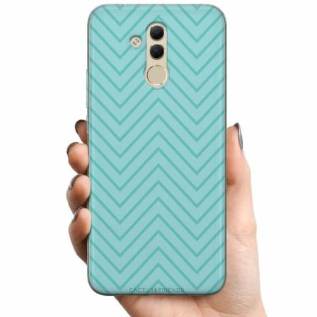 Huawei Mate 20 Lite Tpu Mobilskal Sweet River