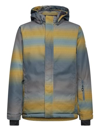 Color Kids | Ski Jacket - Aop | 92
