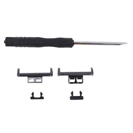 Rannekkeen liitin, rannekkeen sovitin Huawei Watch Fit -älykelloon