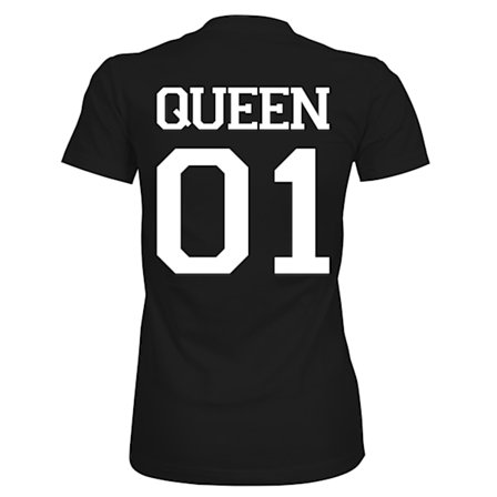 Queen - T-SHIRT - DAM