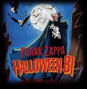 Halloween 81 highlights Frank Zappa