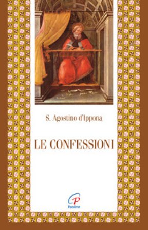 Le confessioni Agostino (Sant')