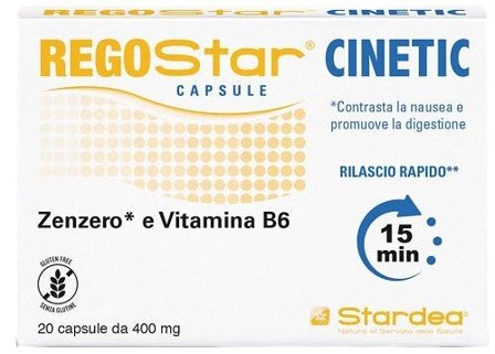 Regostar Cinetic 20 Capsule