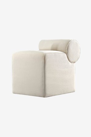 Homitis - Pouffe-Elf - Luonnonväri - Rahit - - Homeroom