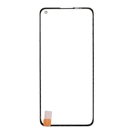 Skjermglasslinse + OCA-lim Erstatning (uten logo) Kompatibel for OnePlus 9 Pro