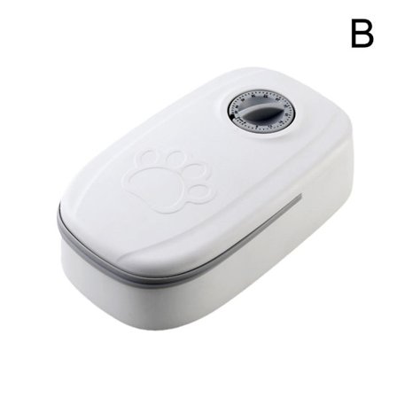 350ml/700ml Smart Pet Feeder Intelligent Automatisk Tidsinställd Pet Fee