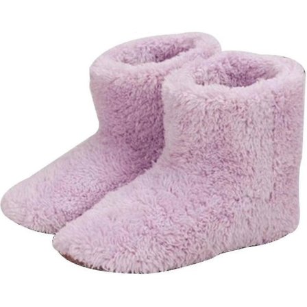 Fodvarmer, Elektrisk Fodvarmer, Elektriske Opvarmningssko, Velegnet Til Mænd Og Kvinder, Kontor Opvarmningssko Til Vinter