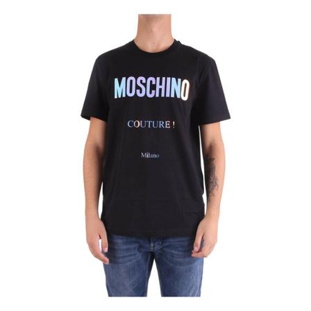 Moschino T-Shirts Sort, Herre