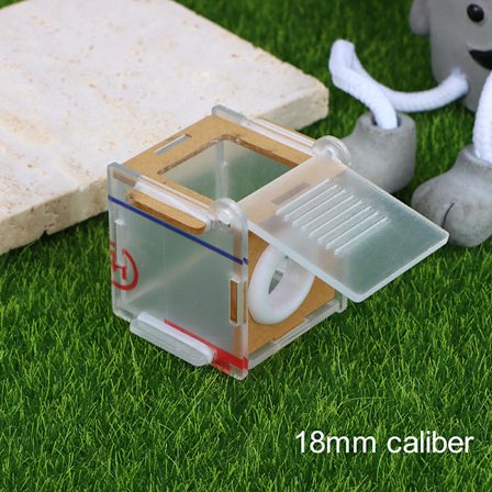 Akryl Myra aktivitetsområde Provrörsanslutning Nest DIY Myra Far