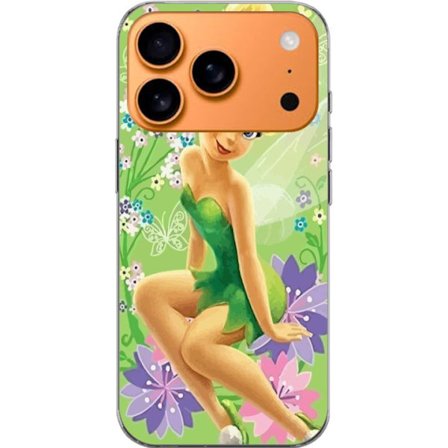 Kompatibelt Mobilskal till Apple Apple iPhone 17 Pro Tingeling