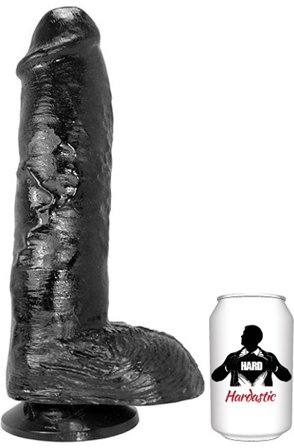Hardastic Super Marvin Anal Dildo 33 cm - Woome.pl