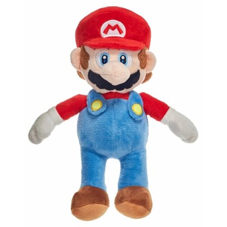 Super Mario - Docka 20cm