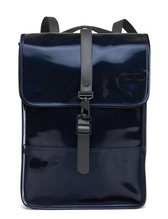 Rains Backpack Mini W3 - Navy - ONE SIZE