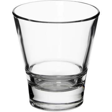 OLD FASHIONED GLASS 20 CL