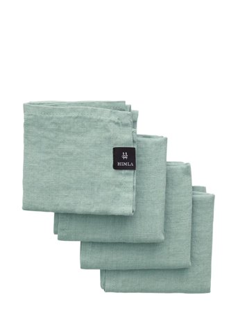 Himla Sunshine Napkin - Grey - 45X45CM