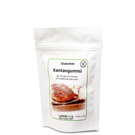 Lindroos Xantangummi 100 g