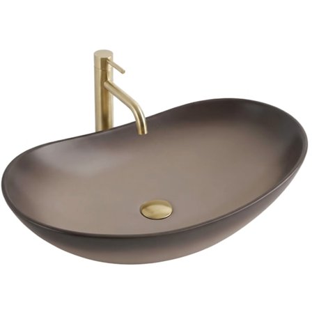 Pöytätason pesuallas Rea Royal Ombre Beige 62X36X16CM