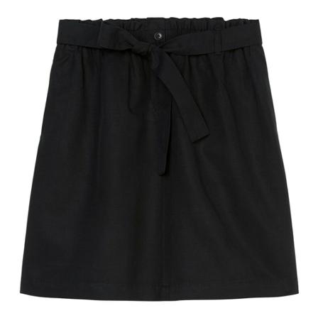 Marc O'Polo Roks , Zwart , Dames , Maat: XS