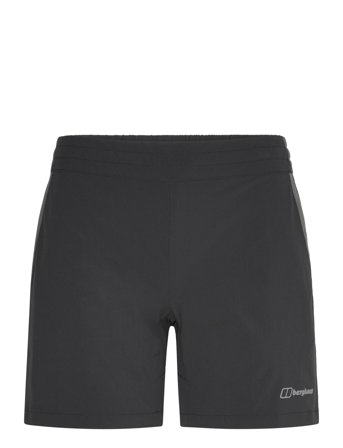 Bg W Wandermoor Wind Short Black Berghaus