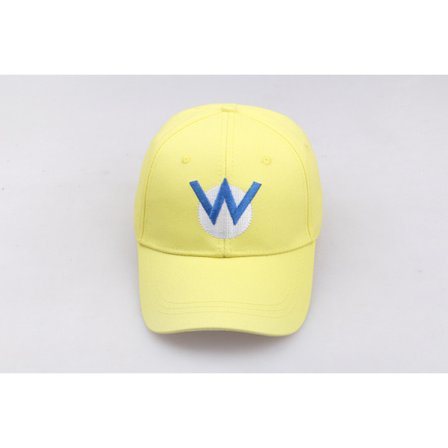 Super Mario Bros Odyssey Luigi Basebollkeps för Barn och Män Justerbar H