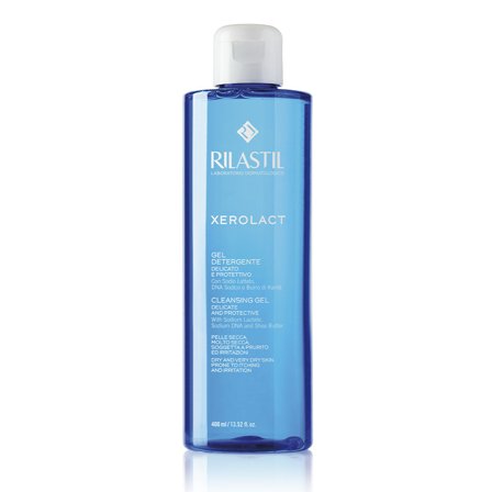 Rilastil Gel detergente 400ml - Bagno e Doccia