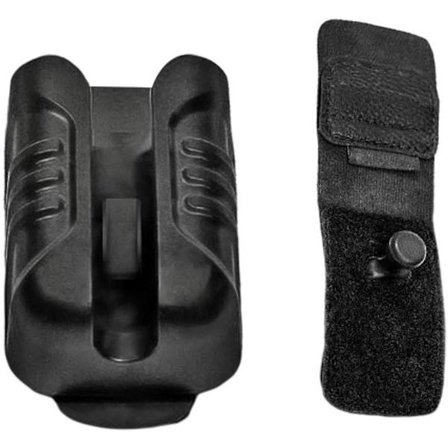 Verktygshållare, 40g Dragbälte Borrhölster, Verktygshölster Bältesklämma, Spindelhammare Hölster för att Bära Hammare, Hammare och Andra Handverktyg