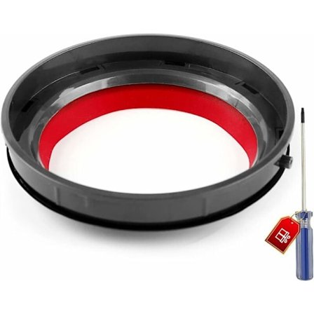 Fastgørelsesstøvbeholderforsegling til Dyson V11 støvsuger