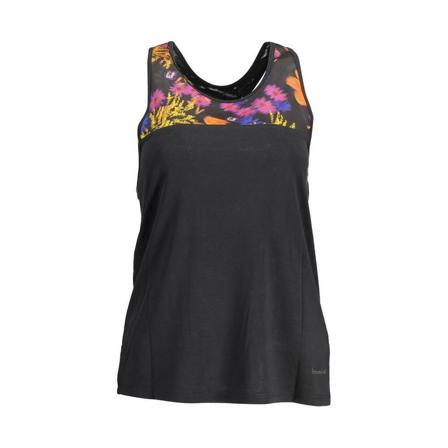 Desigual Tops svart, Dam, Dam, Storlek: L