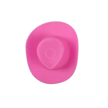 20 STK Mini Cowboyhatter Utdrikningslag ROSA X 20 STK ROSA X