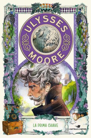 La prima chiave Ulysses Moore