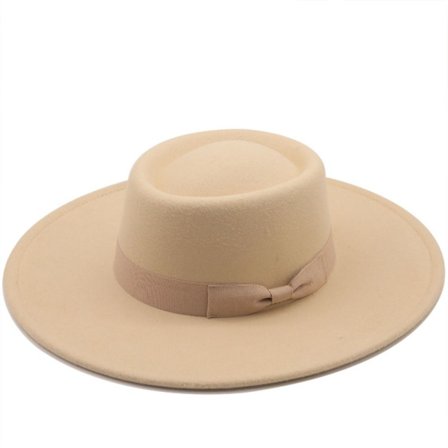Kvinder Bowler Hat Derby Hat 04 04