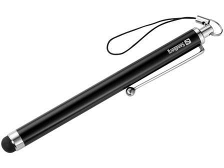 Sandberg Touchscreen Stylus Pen Saver - stylus