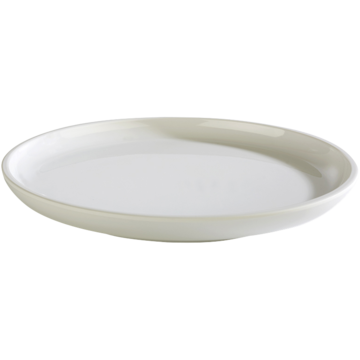 Tallrik APS Asia Plus Melamin Vit